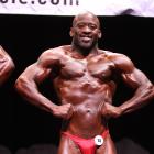 Jamel  Edwards - NPC Mid Atlantic Championships 2012 - #1